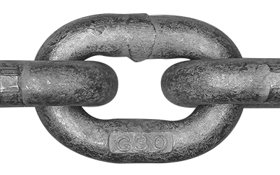 ISO 4565 Windlass Chain ― G30