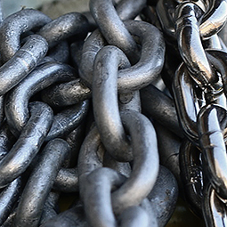 Steel and Stainless Steel Chains
