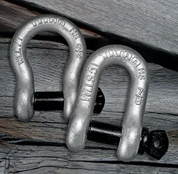 Marine Shackles