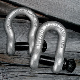 Marine Shackles