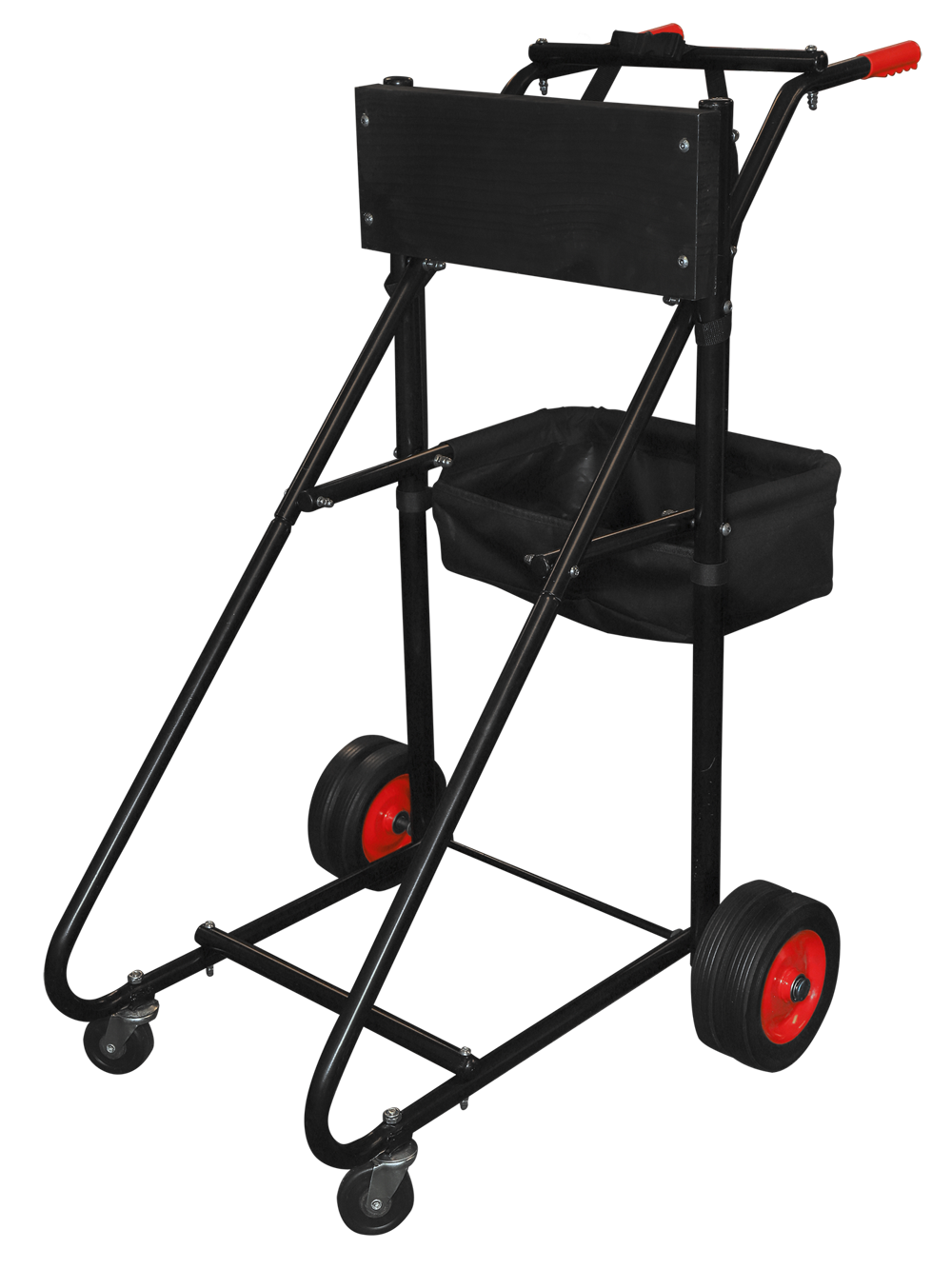 Deluxe Outboard Motor Trolley