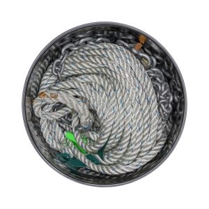 Titan Superior Anchor Rode, 3 Strand