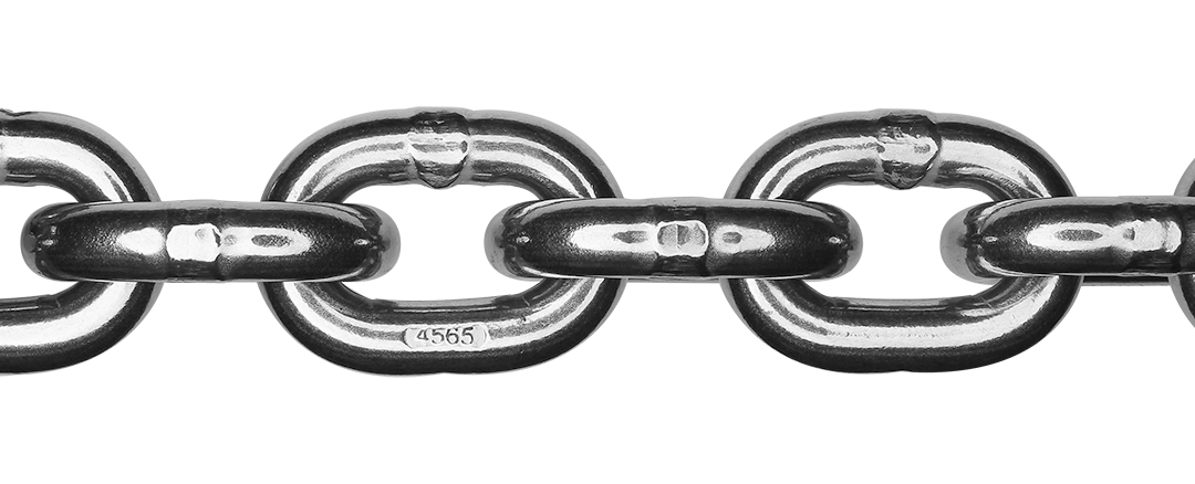 Premium Stainless Steel Chain ― ISO 4565/DIN766 ― G60